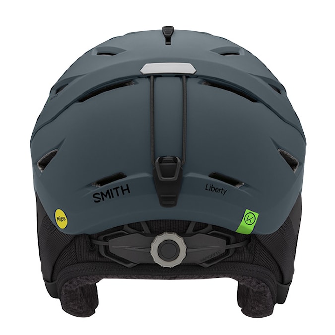 Snowboard Helmet Smith Liberty Mips matte pacific 2024