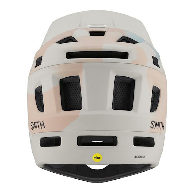 Bike Helmet Smith Mainline Mips matte bone gradient 2023