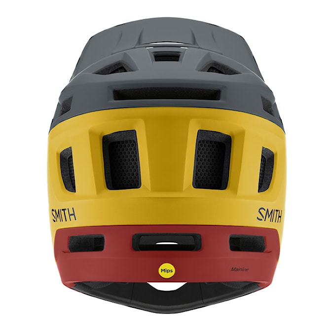 Bike Helmet Smith Mainline Mips matte slate/fool's gold/terra 2023