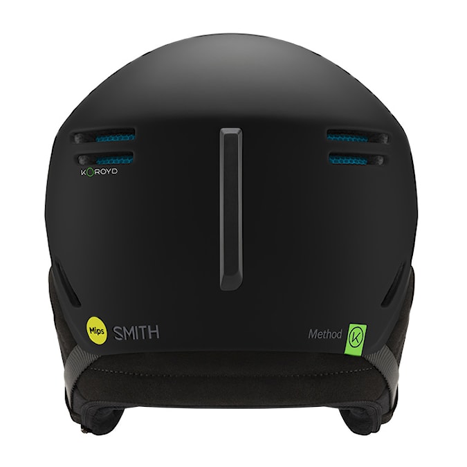 Snowboard Helmet Smith Method Mips matte black 2024
