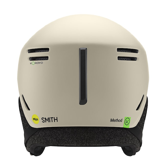 Snowboard Helmet Smith Method Mips matte bone 2024