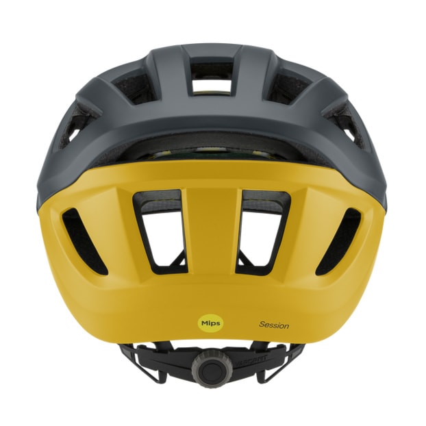 Bike Helmet Smith Session Mips matte slate/fool's gold 2024
