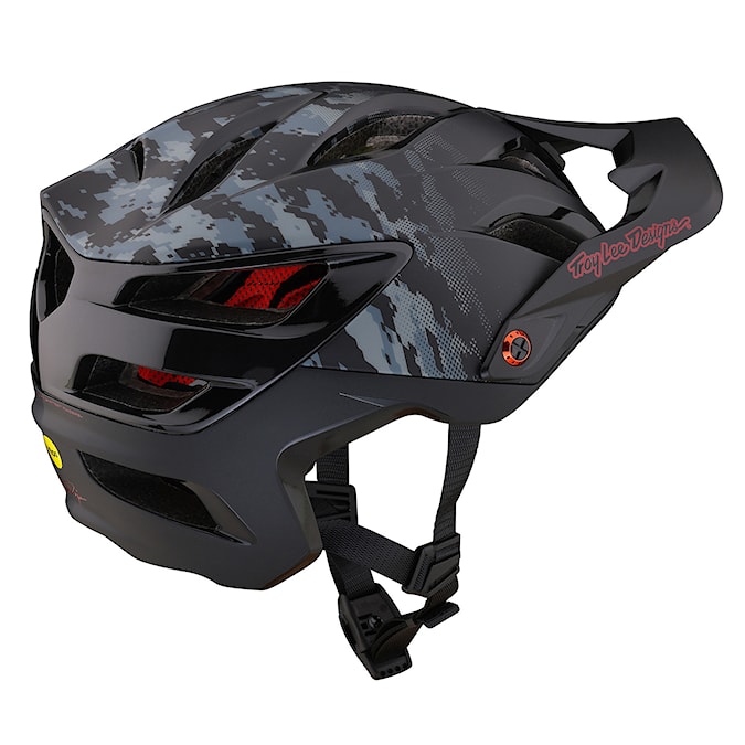 Bike Helmet Troy Lee Designs A3 Mips Digi camo black 2023