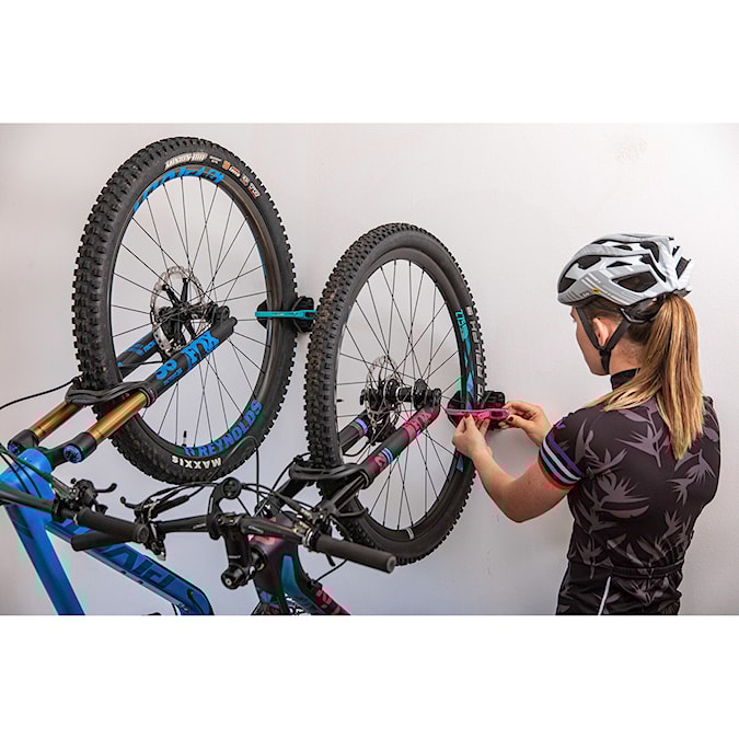 Bike Rack Hiplok Jaw+ black