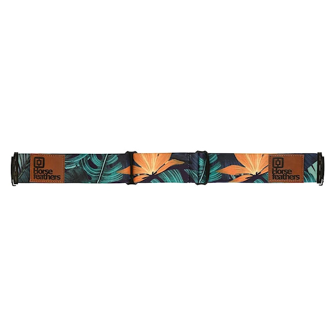 Snowboard Goggle Strap Horsefeathers Strap tropical