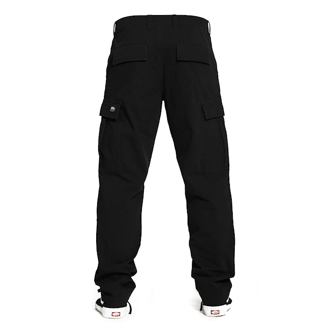 Pants Horsefeathers Captain II black 2025