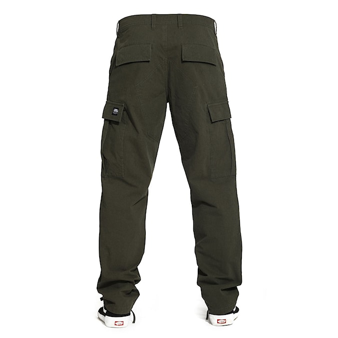 Pants Horsefeathers Captain II khaki 2024