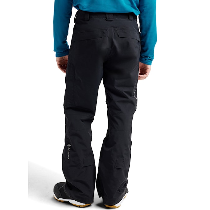 Kalhoty na snowboard Burton [ak] Cyclic Gore-Tex 2L Tall Pant true black 2026