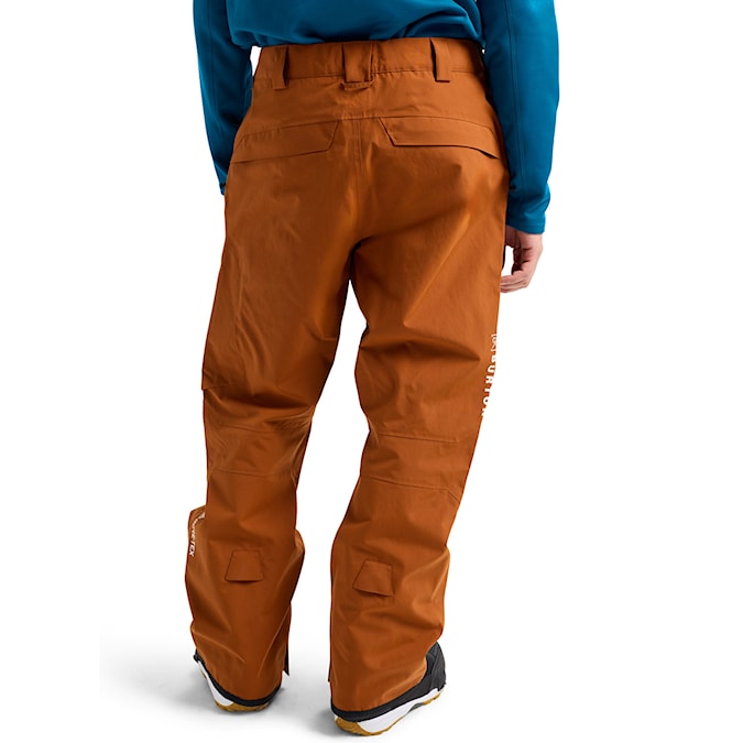 Kalhoty na snowboard Burton [ak] GORE-TEX Cyclic Pant chestnut brown 2026