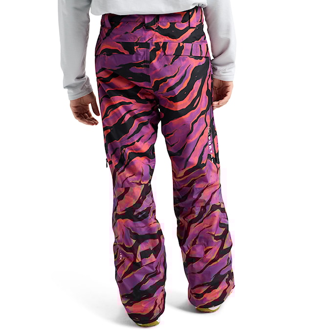 Spodnie snowboardowe Burton [ak] Swash Gore-Tex 2L Pant slash multi 2026