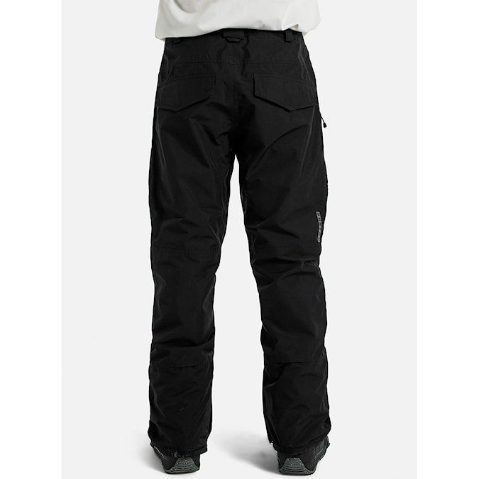 Spodnie snowboardowe Burton Gore Ballast 2L Pant true black 2025