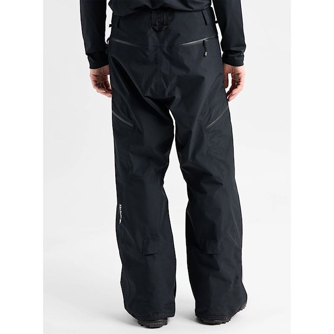 Kalhoty na snowboard Burton Gore-Tex Reserve Pant Short true black 2027