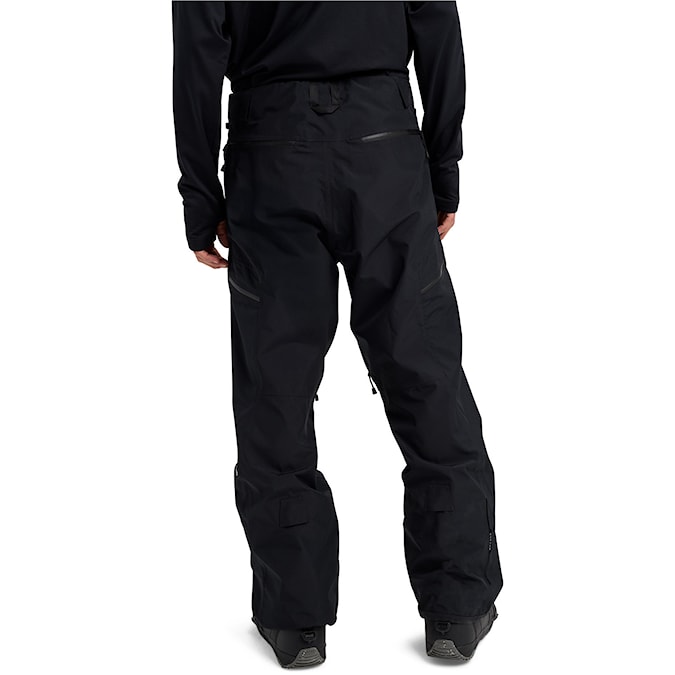 Kalhoty na snowboard Burton GORE-TEX Reserve Pant true black 2026