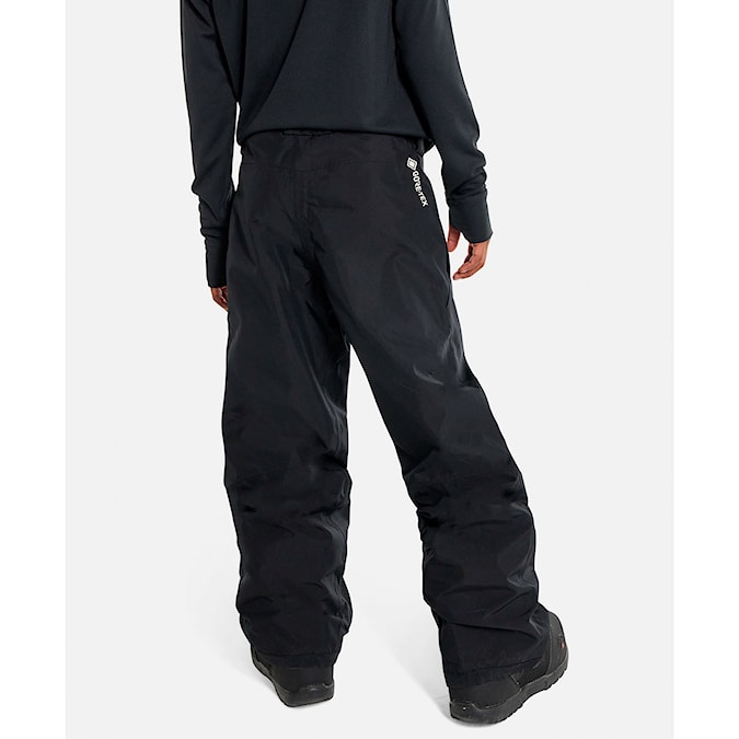 Spodnie snowboardowe Burton Kids Gore Shell Pant true black 2025