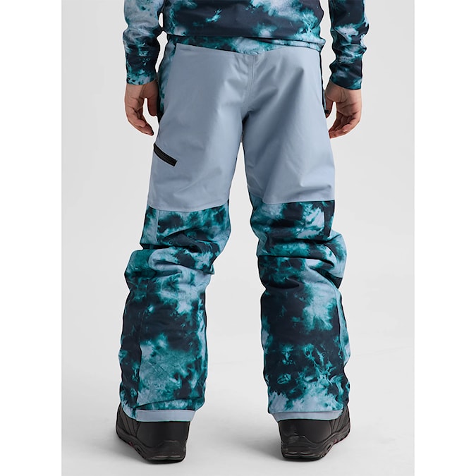 Spodnie snowboardowe Burton Kids Skylar Pant crumple dye 2027