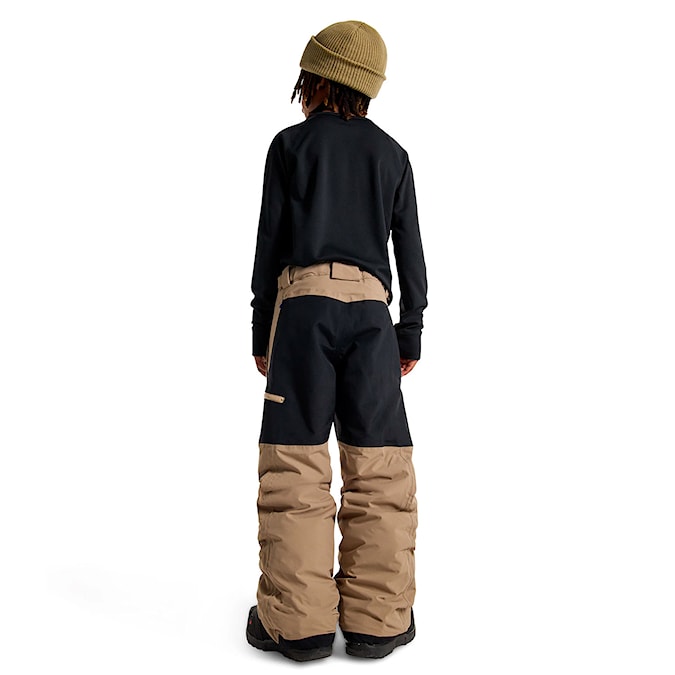 Kalhoty na snowboard Burton Kids Skylar Pant summit taupe 2025