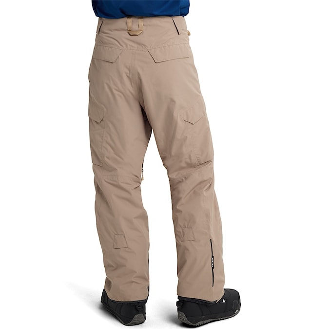 Snowboard Pants Burton Reserve Insulated Pant summit taupe 2026