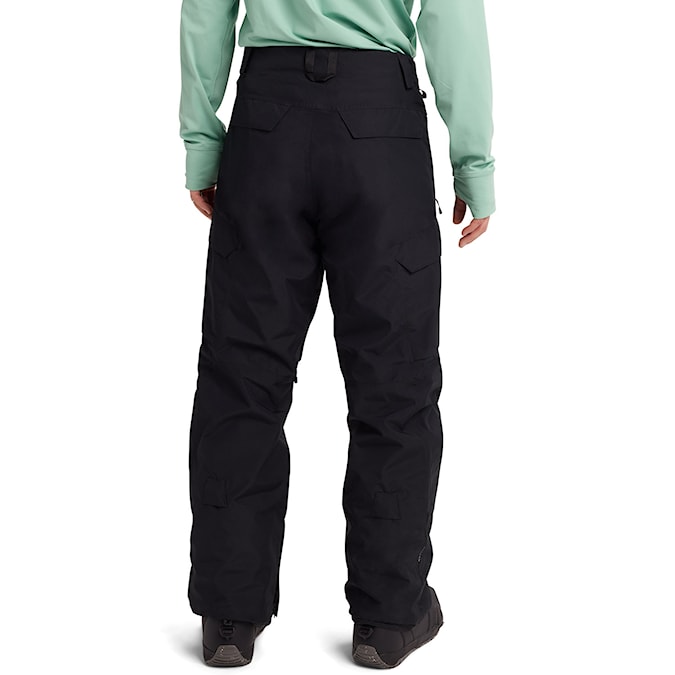 Kalhoty na snowboard Burton Reserve Insulated Pant true black 2026