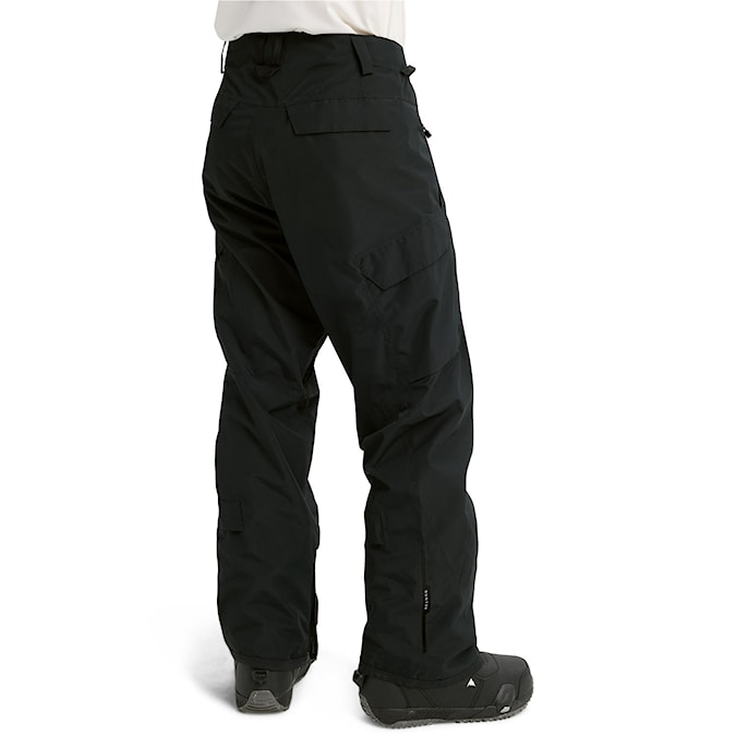 Spodnie snowboardowe Burton Reserve Pant true black 2026