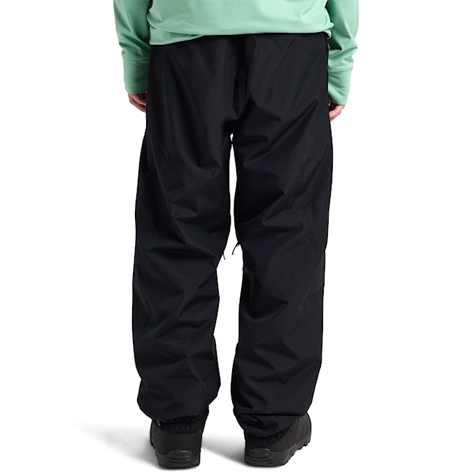 Kalhoty na snowboard Burton Reserve Relaxed 2L Pant true black 2026