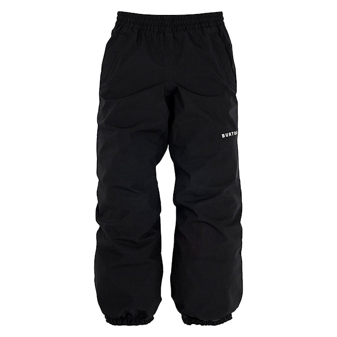 Nohavice na snowboard Burton Toddler Melter Plus Pant true black 2025