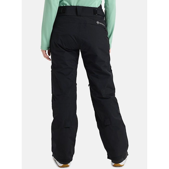 Kalhoty na snowboard Burton Wms [ak] GORE-TEX Summit Pant true black 2026