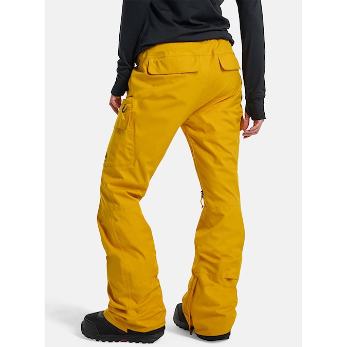 Snowboard Pants Burton Wms Gloria Pant goldenrod 2025