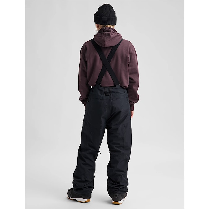 Kalhoty na snowboard Burton Wms Reserve 2L 3In1 Pant true black 2027