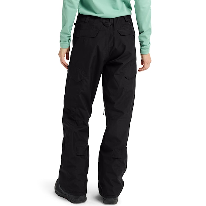 Kalhoty na snowboard Burton Wms Reserve Pant true black 2026