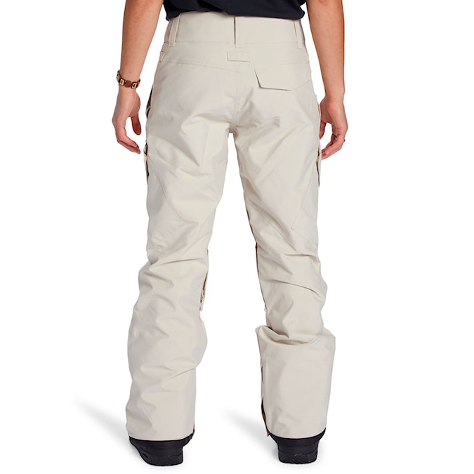 Snowboard Pants DC Wms Nonchalant Pant silver lining 2025