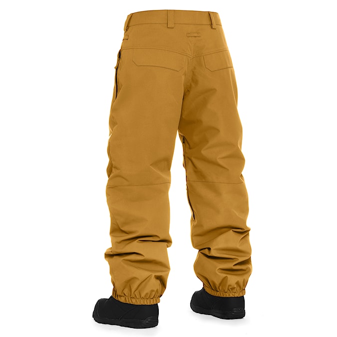 Nohavice na snowboard Horsefeathers Baron amber gold 2026