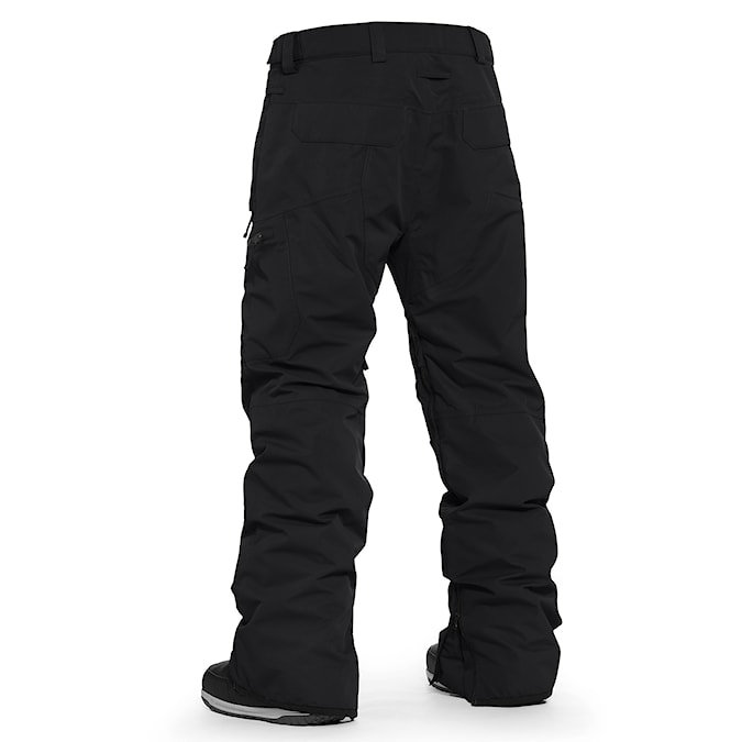 Spodnie snowboardowe Horsefeathers Fink black 2026