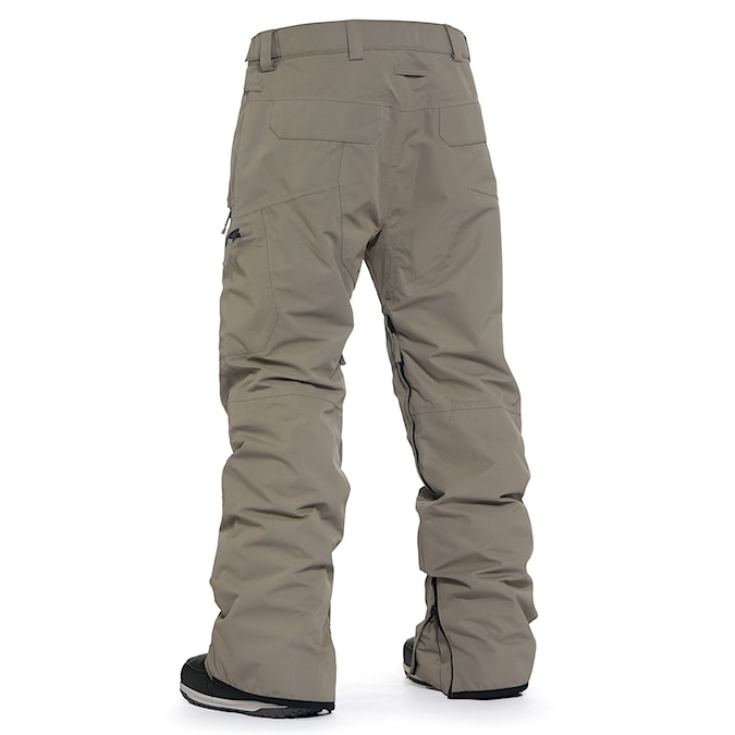 Spodnie snowboardowe Horsefeathers Fink taupe 2026