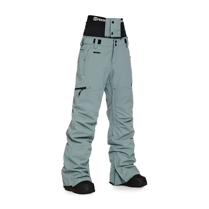 Spodnie snowboardowe Horsefeathers Lotte II Shell blue haze 2025