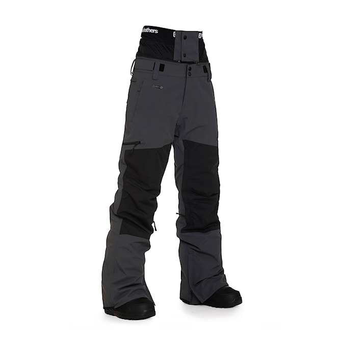 Snowboard Pants Horsefeathers Lotte II Shell iron 2025