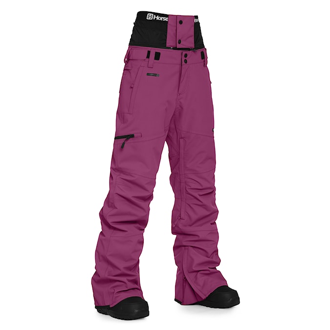 Kalhoty na snowboard Horsefeathers Lotte II Shell orchid 2026