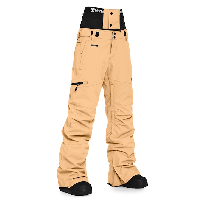 Kalhoty na snowboard Horsefeathers Lotte II Shell peach 2026