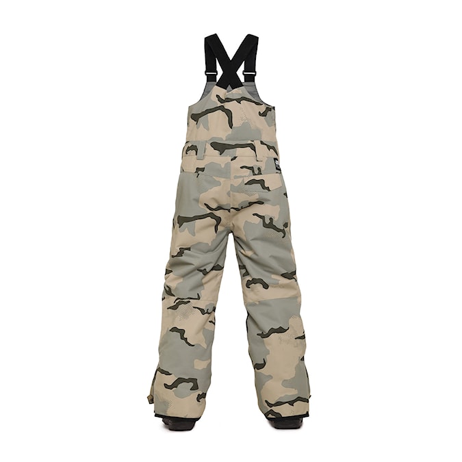 Nohavice na snowboard Horsefeathers Medler II Youth Pants desert camo 2025