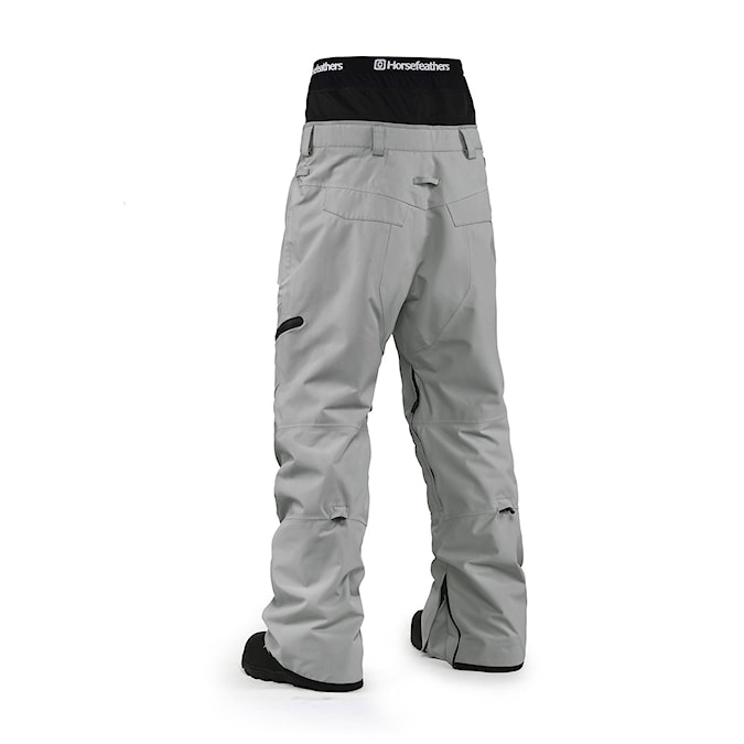 Snowboard Pants Horsefeathers Nelson mirage gray 2025