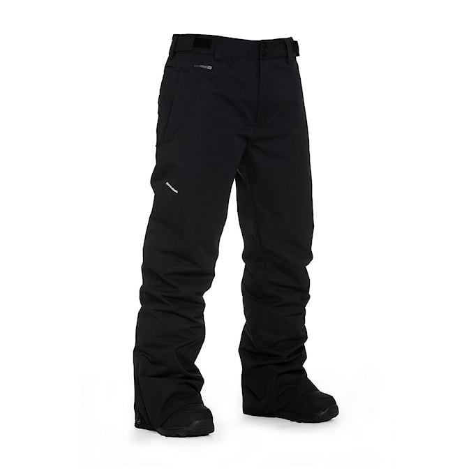 Spodnie snowboardowe Horsefeathers Orca black 2025