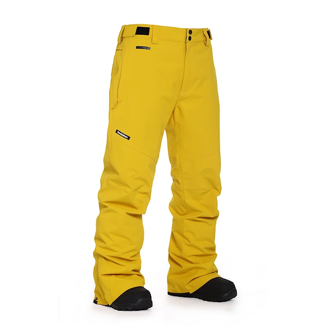 Snowboard Pants Horsefeathers Orca sulphur 2025