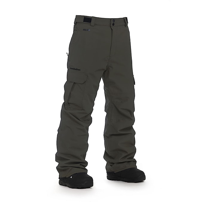 Snowboard Pants Horsefeathers Rowen urban olive 2025