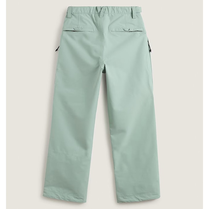 Kalhoty na snowboard Vans MTE High-Country 3L Pant 2.0 gray olive 2026