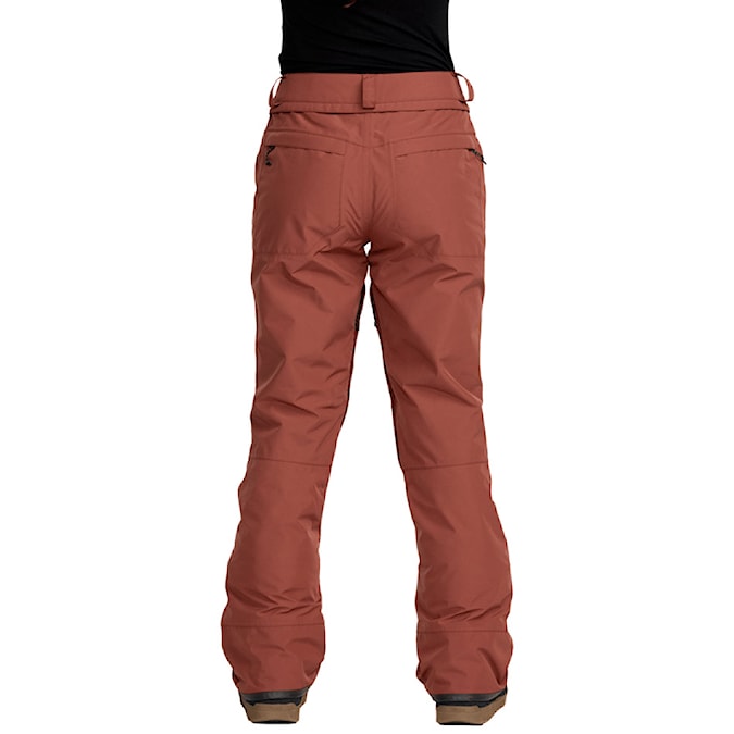 Kalhoty na snowboard Volcom Women's Kanyon Insulated GORE-TEX Pant henna 2026