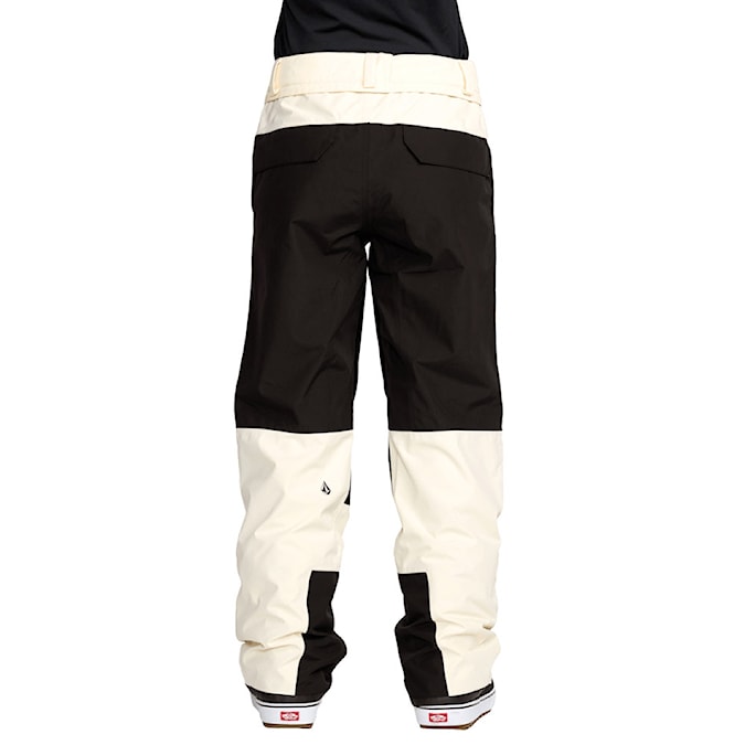 Kalhoty na snowboard Volcom Women's Stone Mica 20K Pant bone 2026