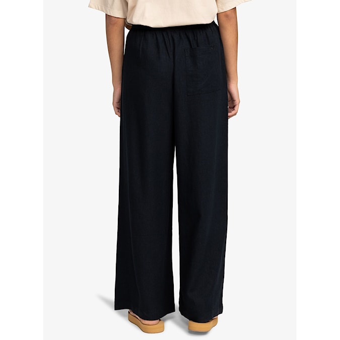 Nohavice Roxy Lekeitio Break Mid Pant anthracite 2025