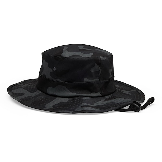 Kapelusz Fox Base Over Sun Hat black camo 2026