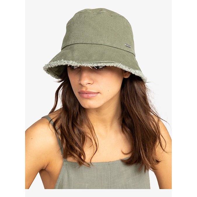 Hat Roxy Victim Of Love agave green 2024