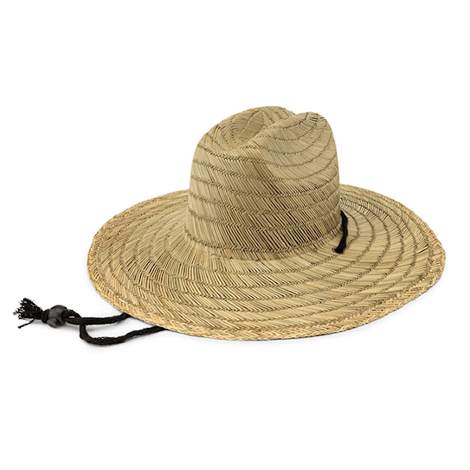 Klobúk Volcom Quarter Straw Hat natural 2024