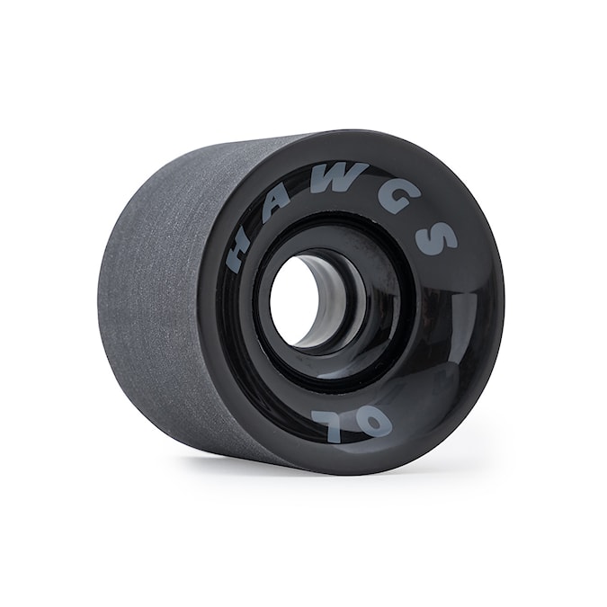 Longboard Wheels Hawgs Supreme black